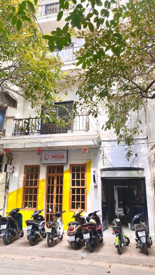 Michelle'S Inn Hanoi Kültér fotó